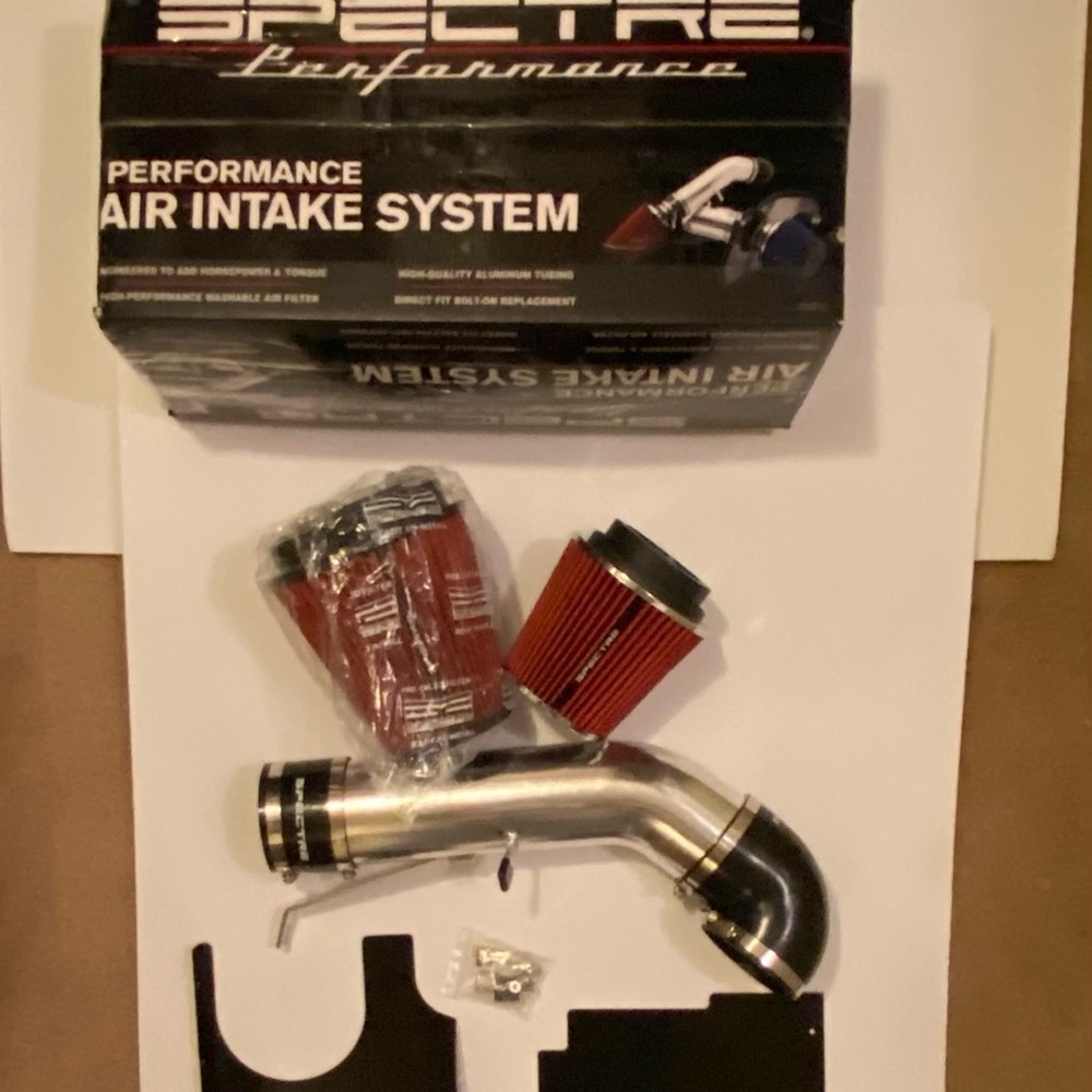 Specter 9900 Performance Air Intake system - Picture 2 of 7